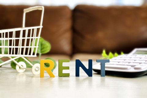 レンタルご利用の流れ