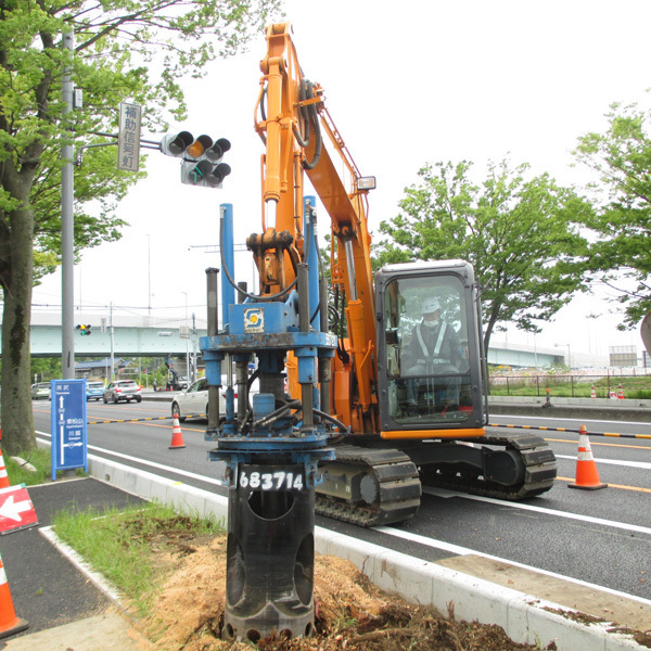 根こそぎ切るソー